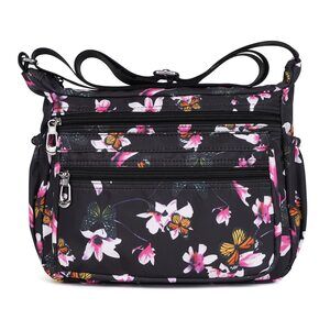 7173 Shoulder Bags Nylon Crossbody Bags Waterproof Lightweight Messenger